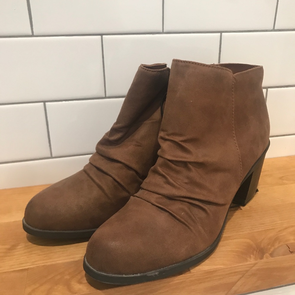 Fall Booties!